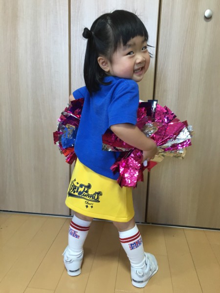ﾎｯﾌﾟ衣装３
